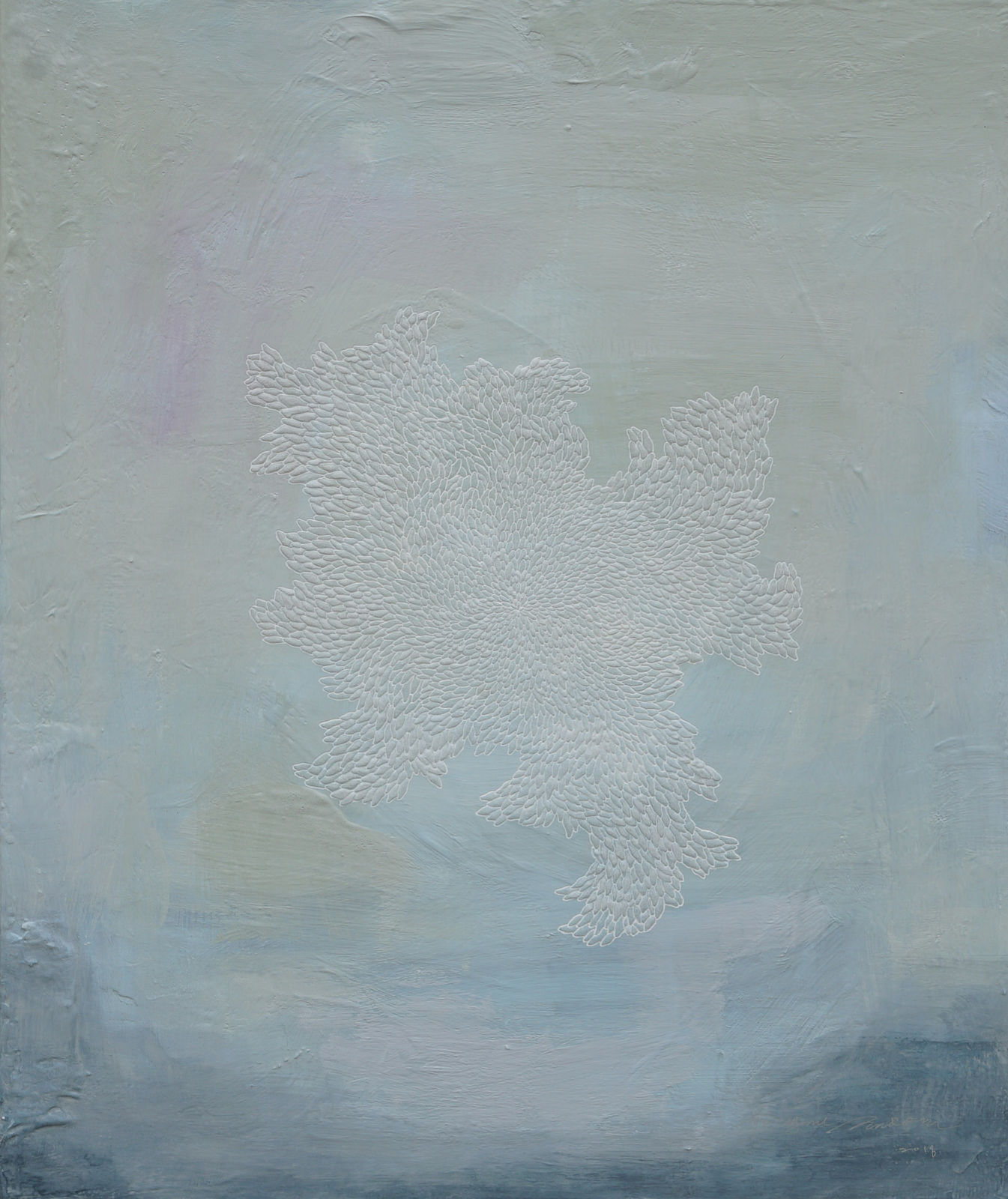 Sangmi MOON, INFUSE, 2022