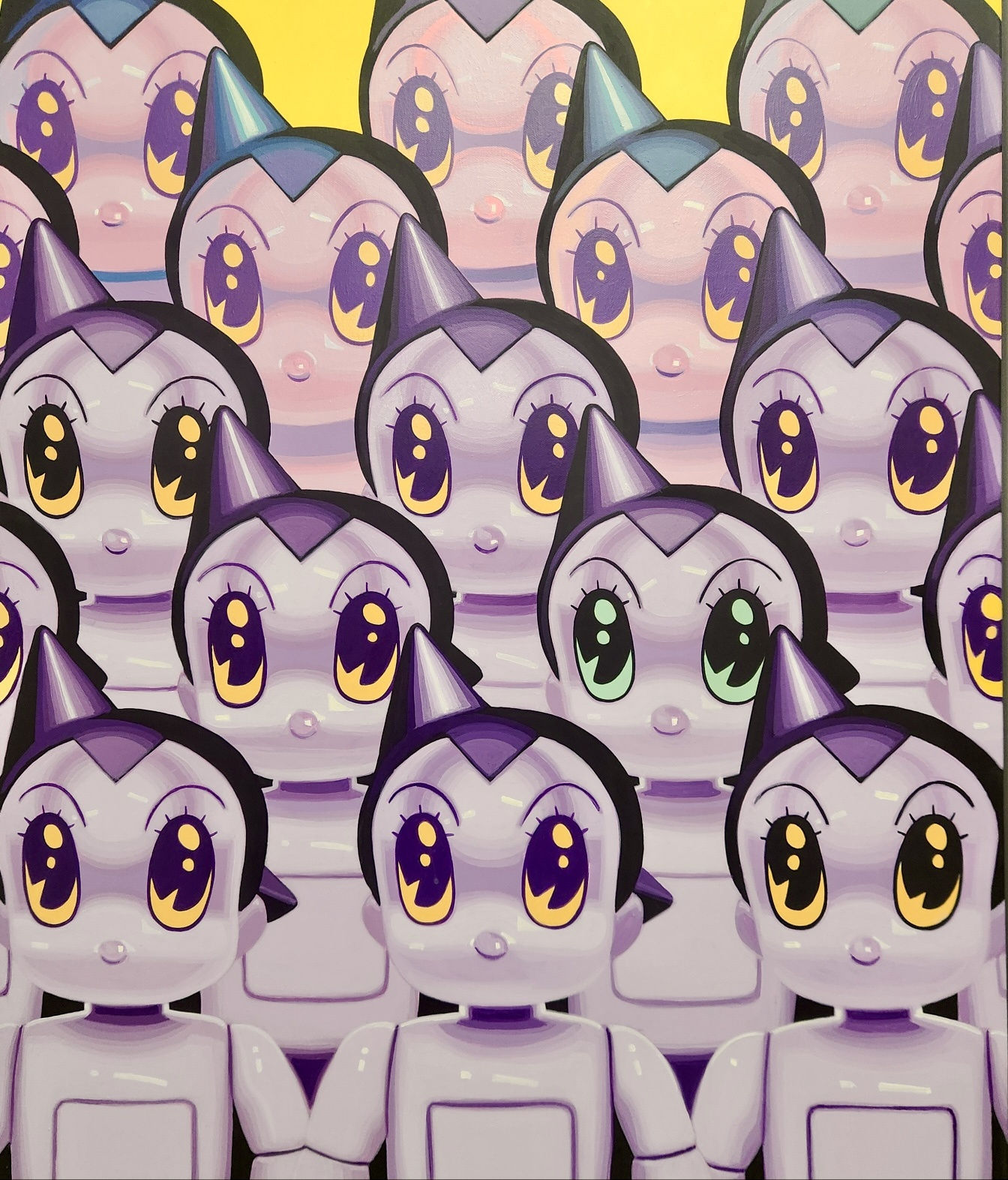 In KIM, No Reason, 2024