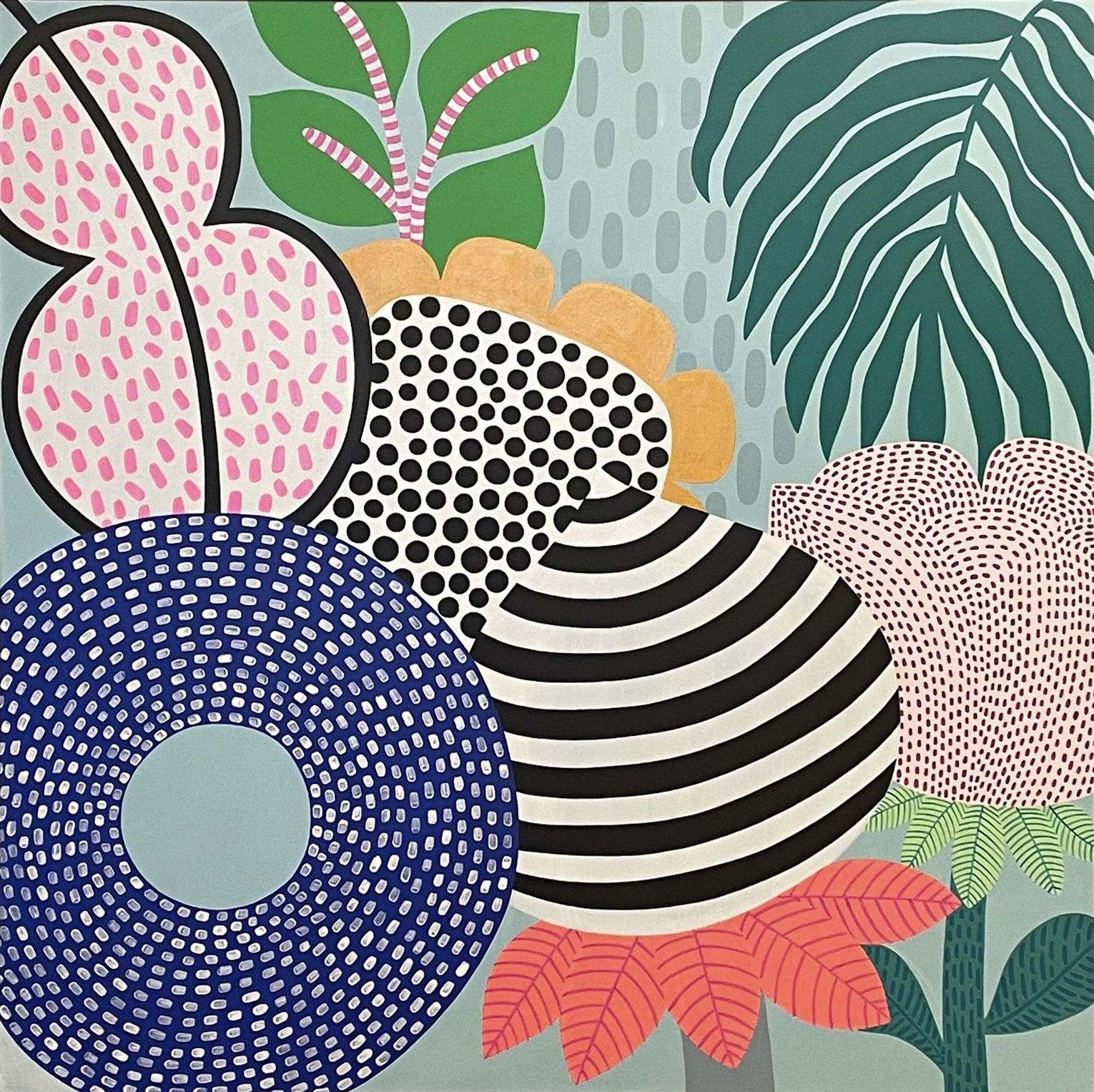 Yihong HSU, Distinctive, 2022