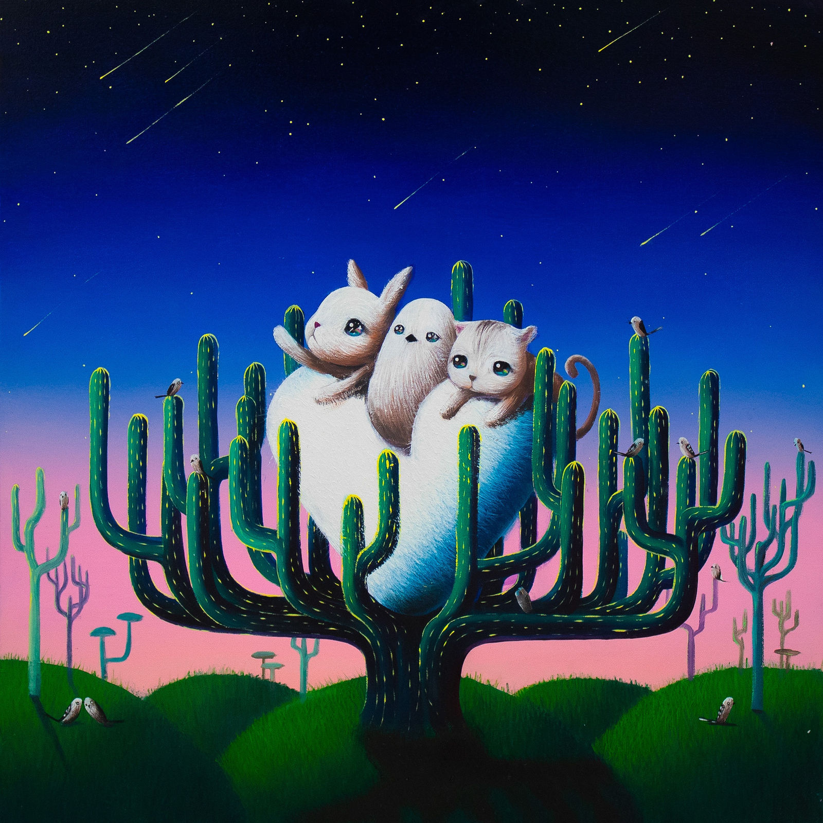 Yeaji LEE, Moon Zone-Out, Star Zone-Out, 2023