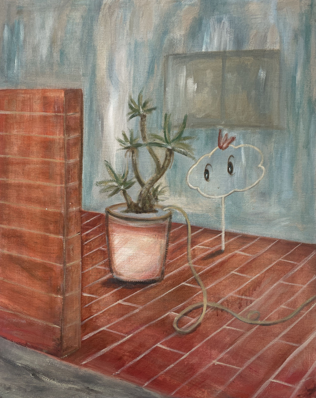 Yamada Miyu, Plant, 2023