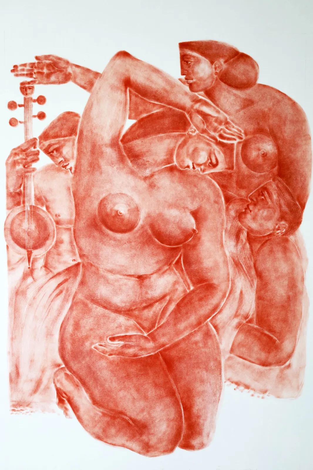 Thénie Khatachourian, Sayat Nova