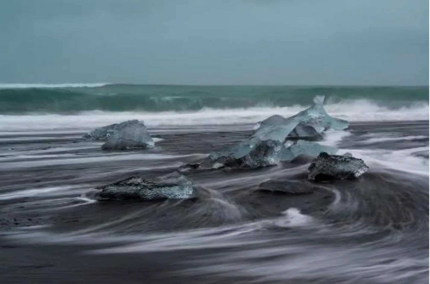 Olmo, Ice Slide, 2016