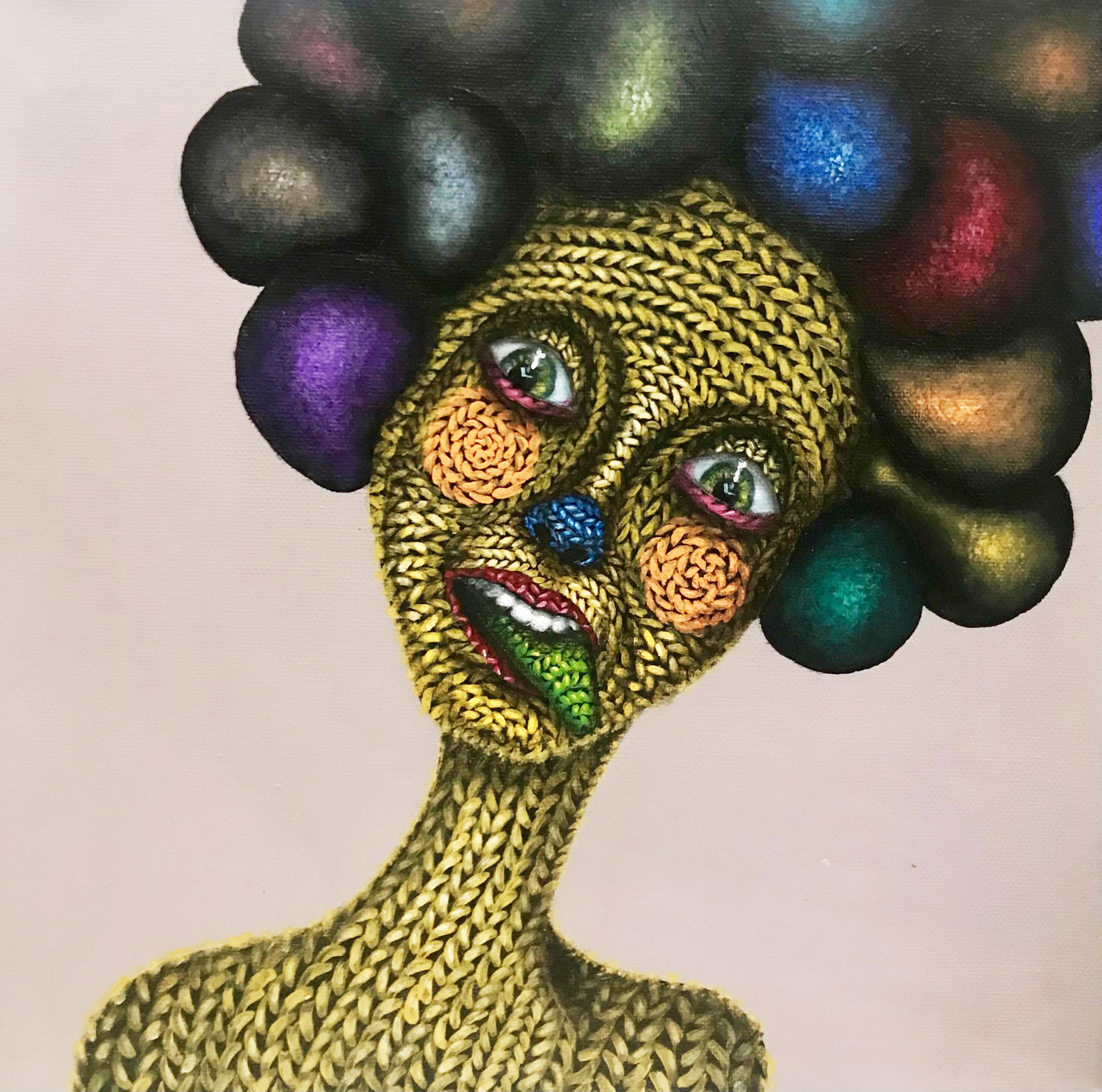 Sara Ashrafi, Untitled, 2023