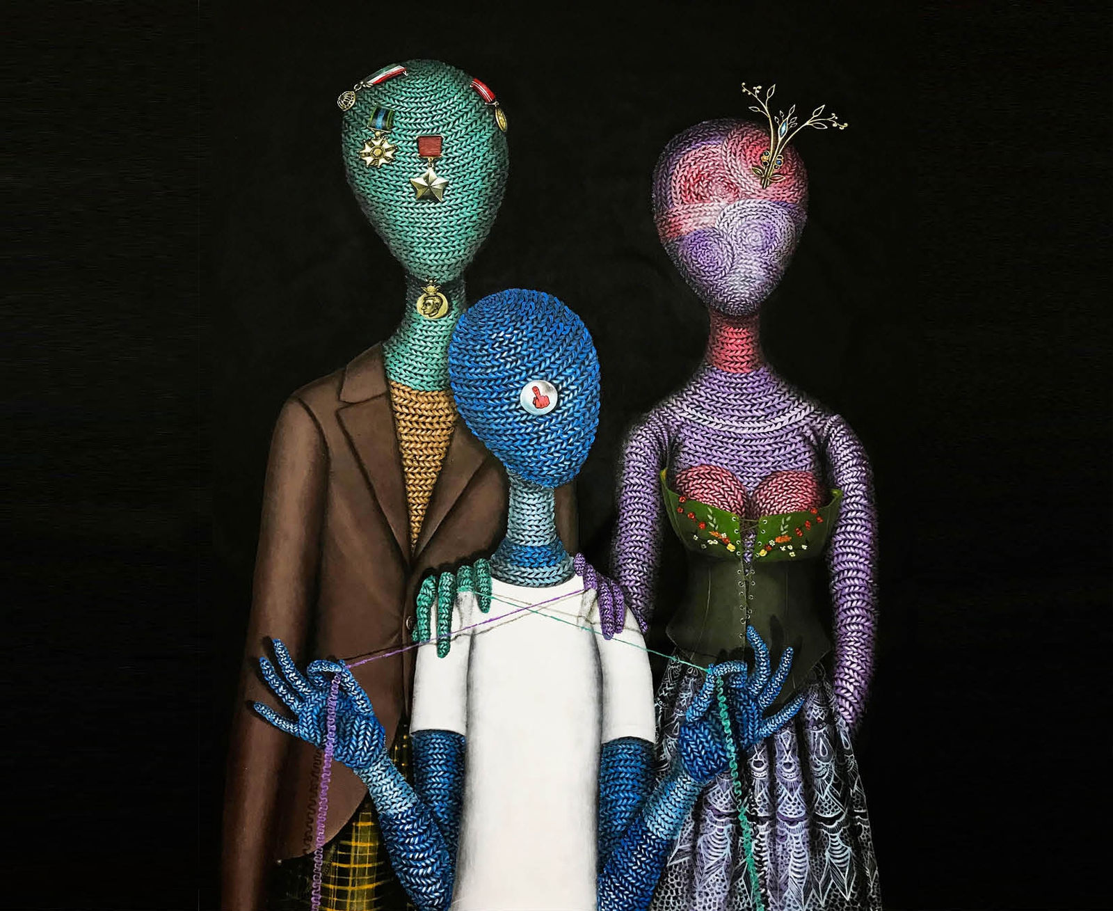 Sara Ashrafi, Untitled, 2020