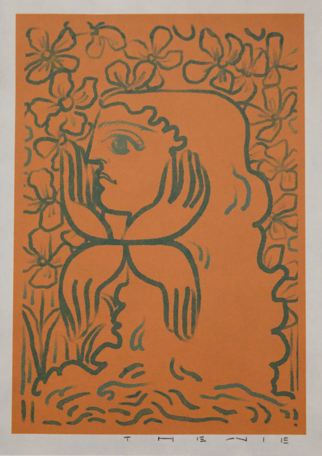 Thénie Khatachourian, Floris