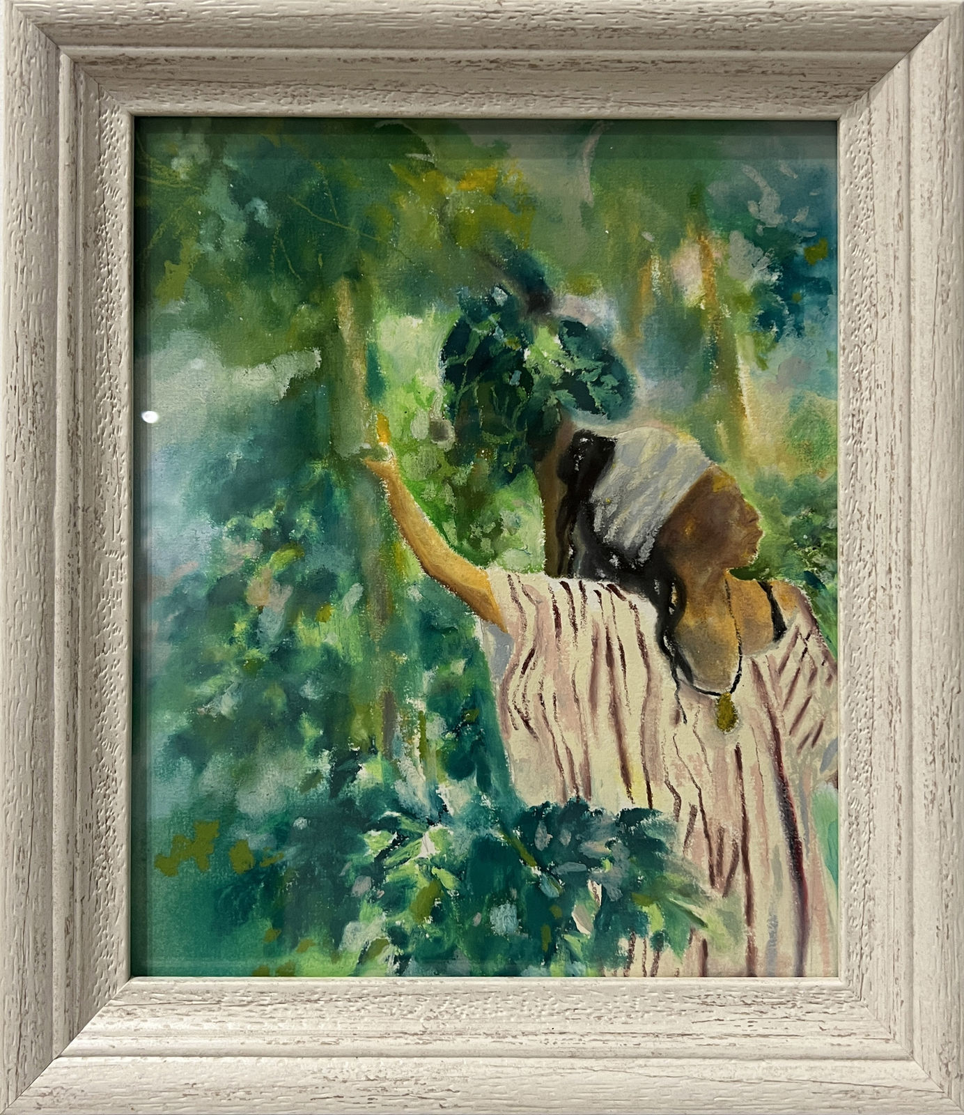 Jean-Philippe Kalonji, Perrine (Original), 2025