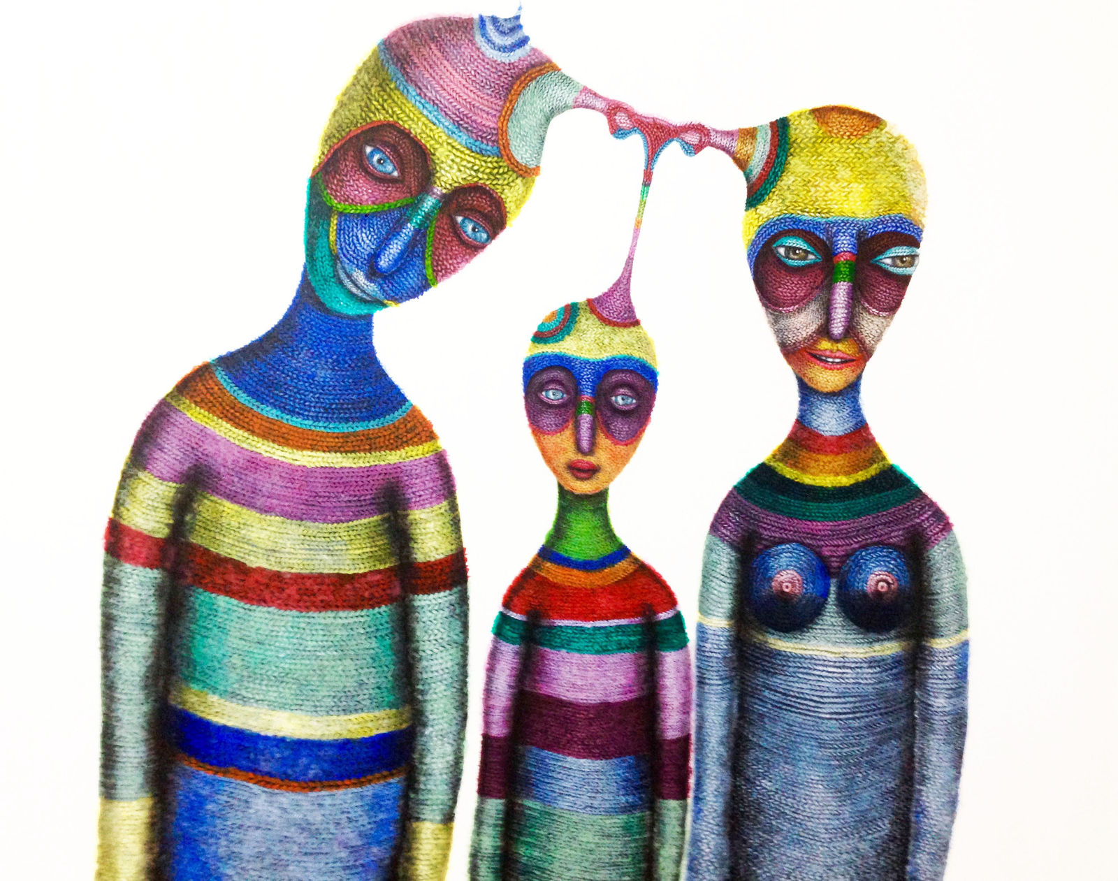 Sara Ashrafi, Untitled, 2018