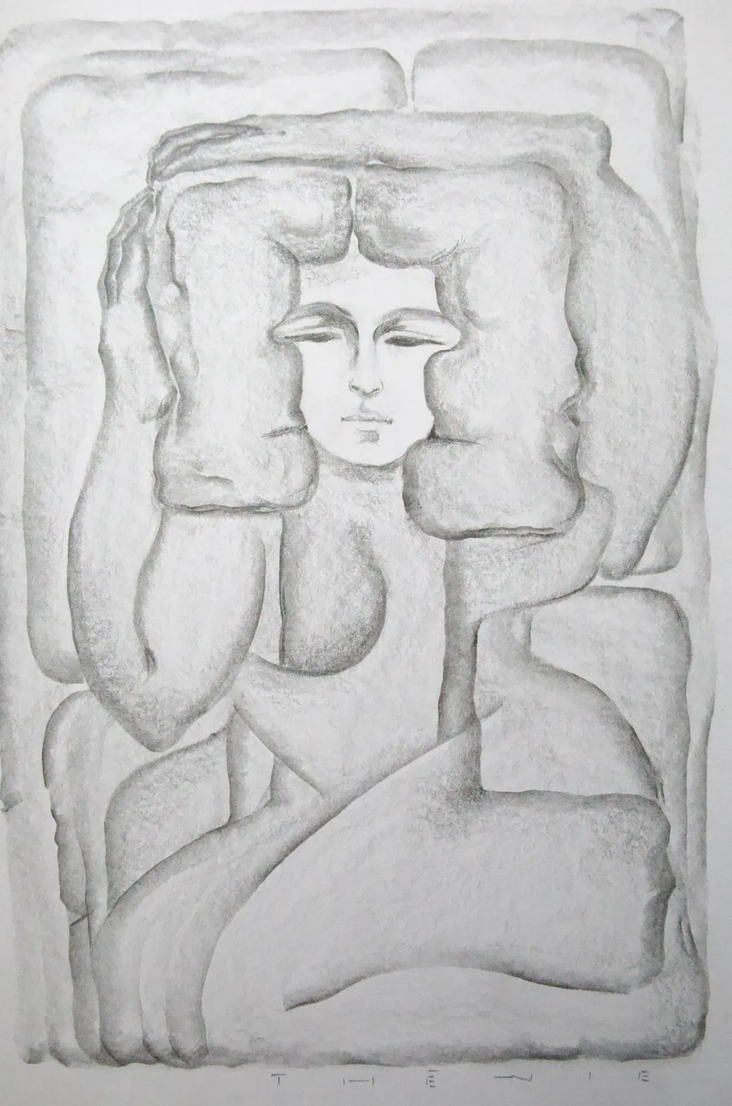 Thénie Khatachourian, Anoush