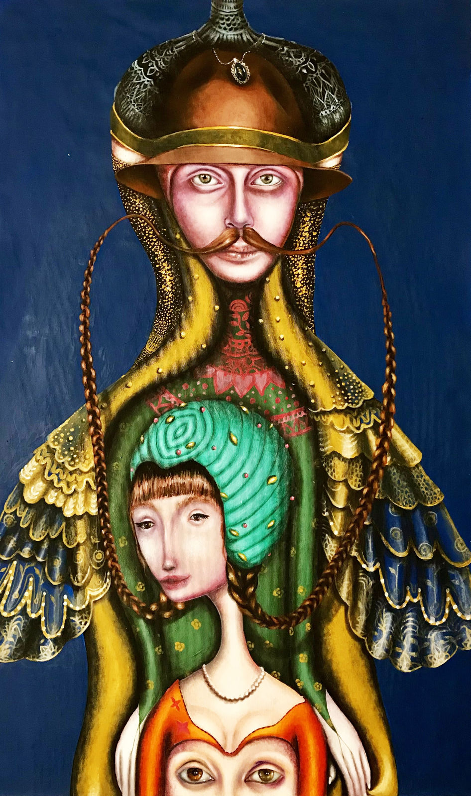 Sara Ashrafi, Untitled, 2023