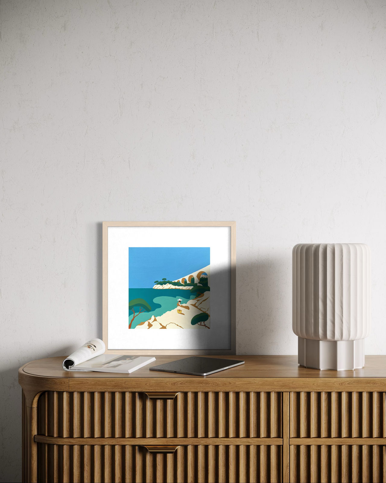 Marie Deforche, L’ESTAQUÉENNE