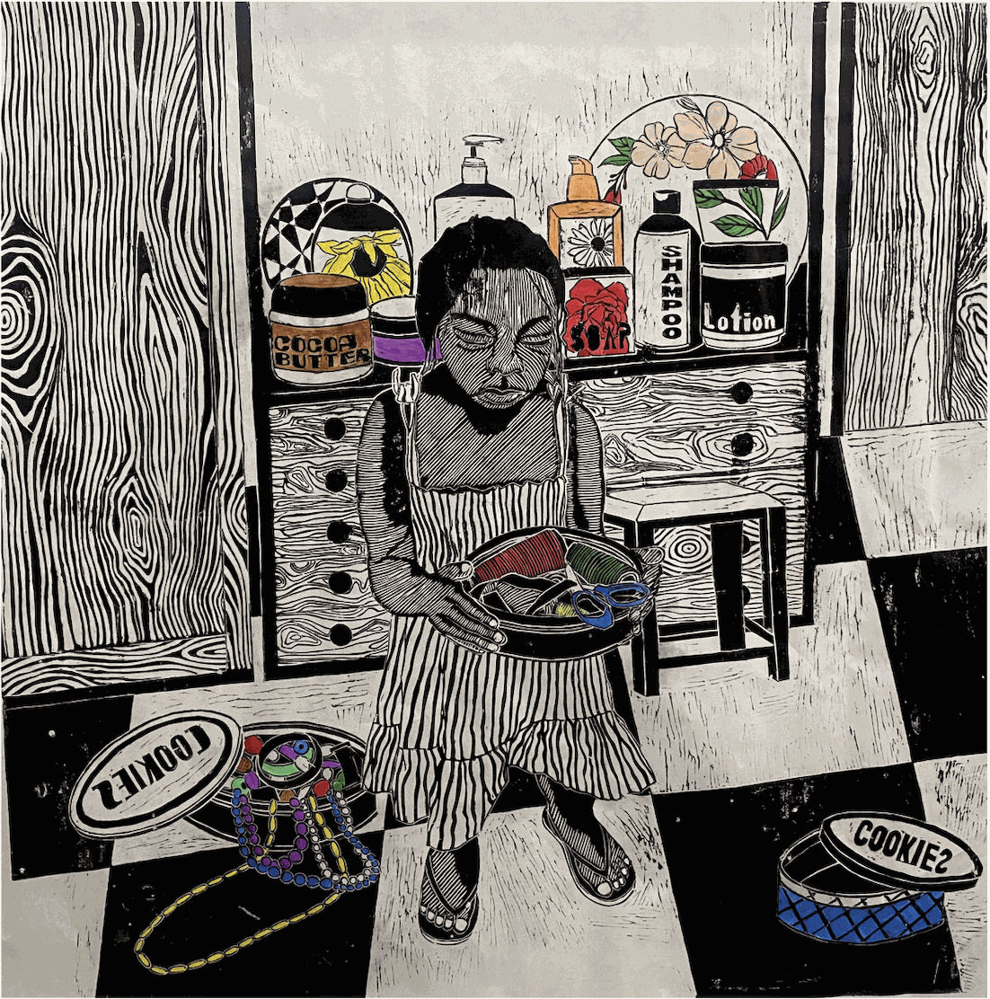 Nneka Chima, Surprise , 2023