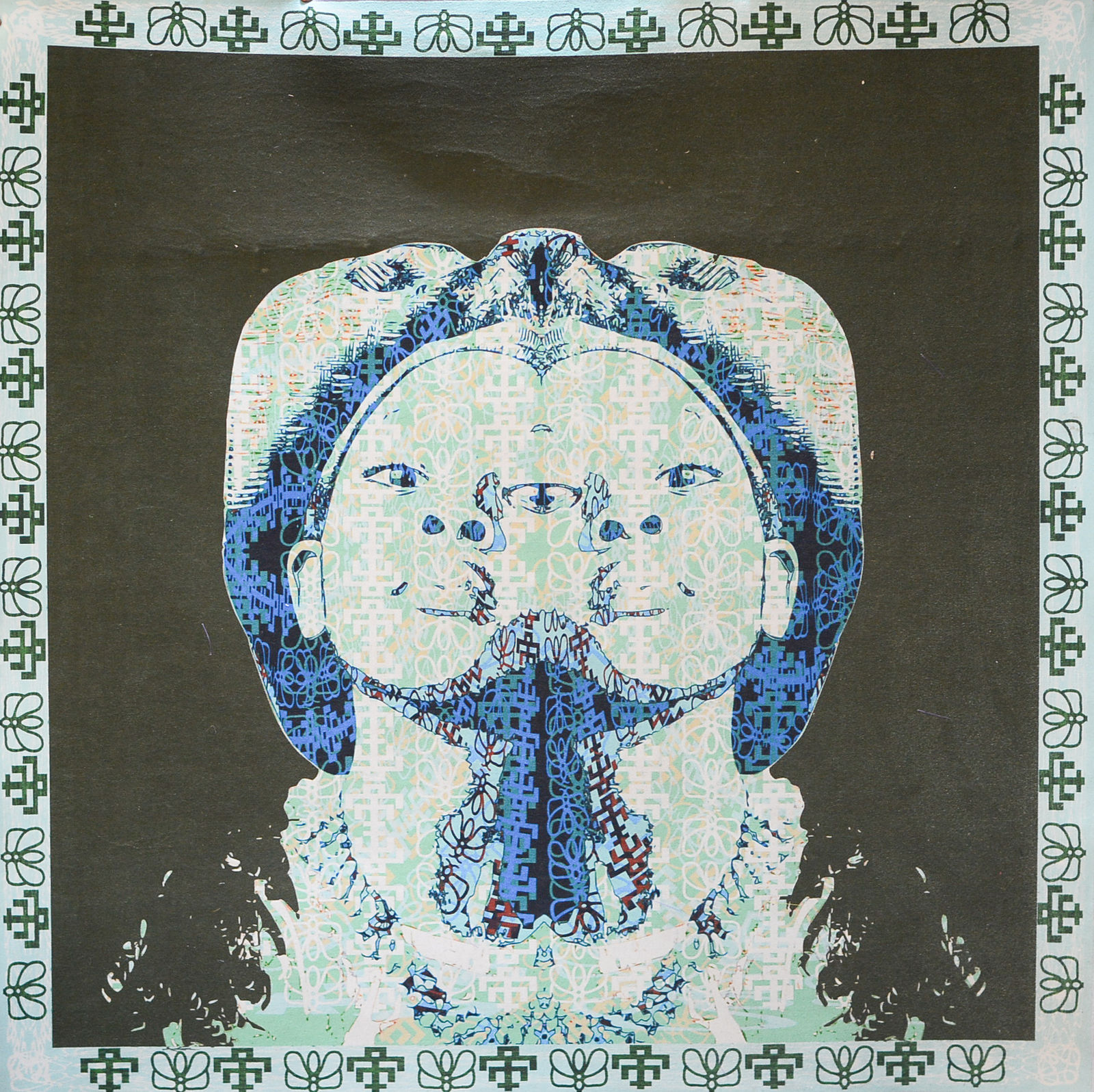 Ade Adekola, Devotion and Tenderness (Printed, Small) , 2024