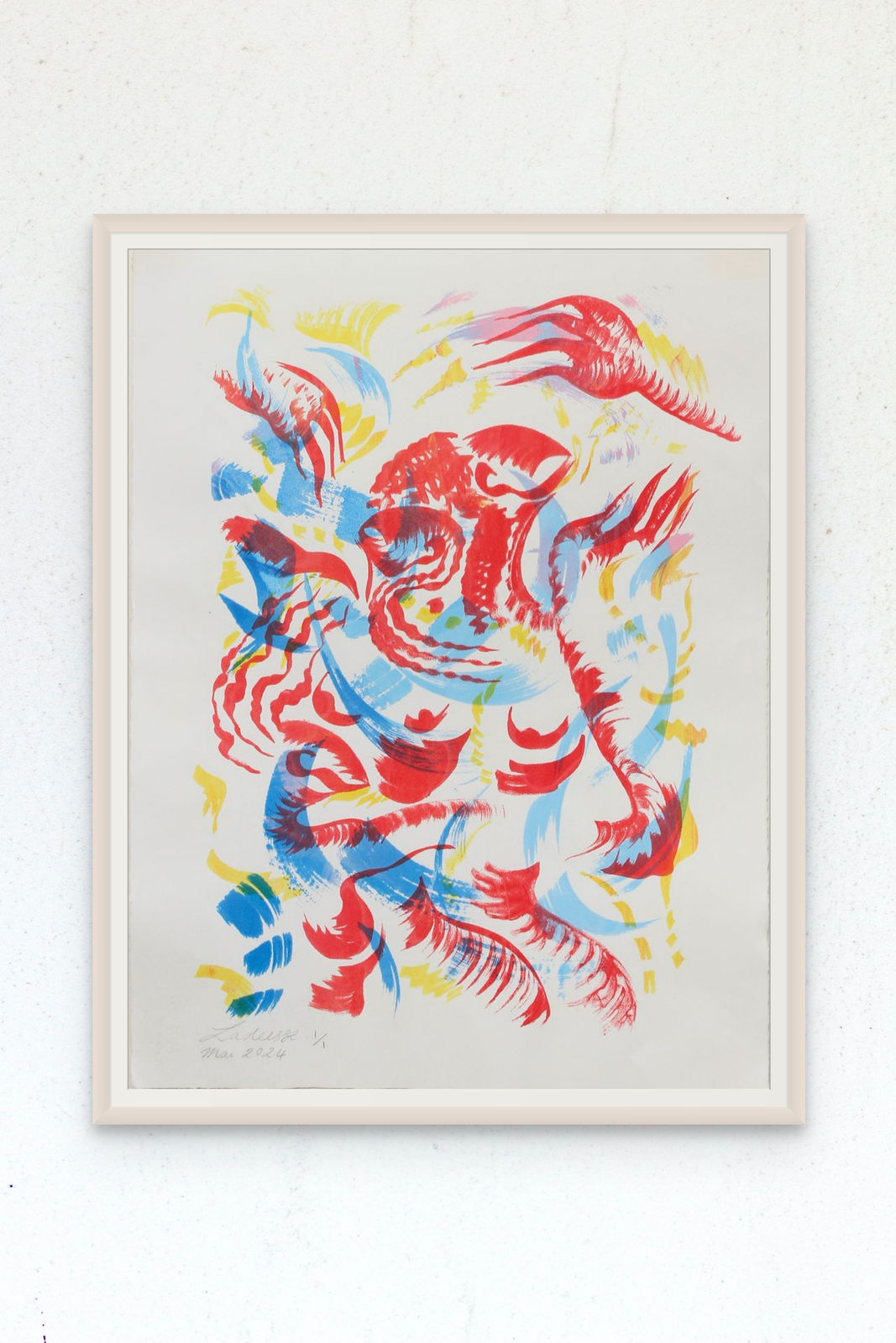 Daëna Ladéesse, Universal Loving identities, 2024