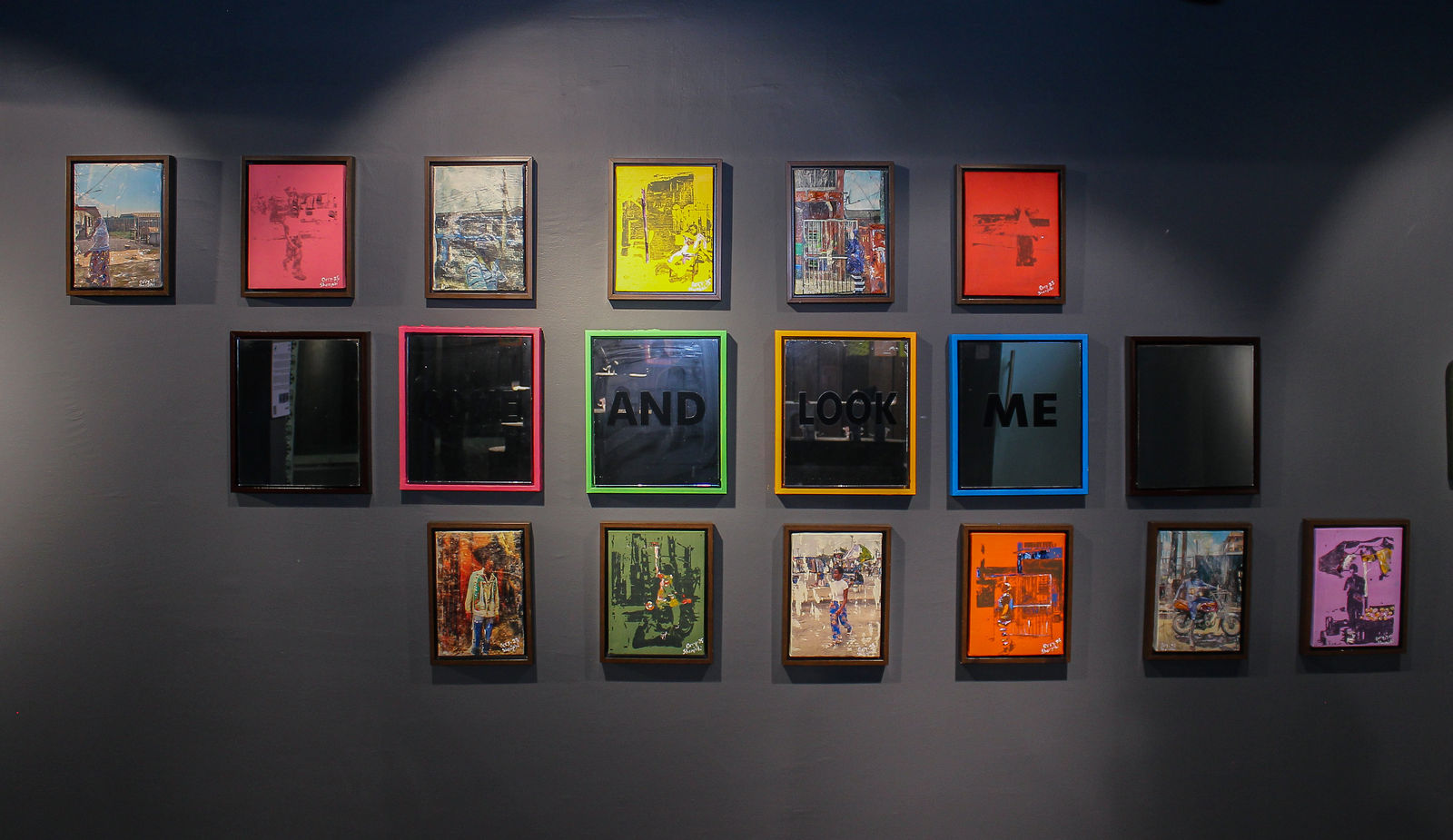 Orry Shenjobi, Madam Zainab, 2025