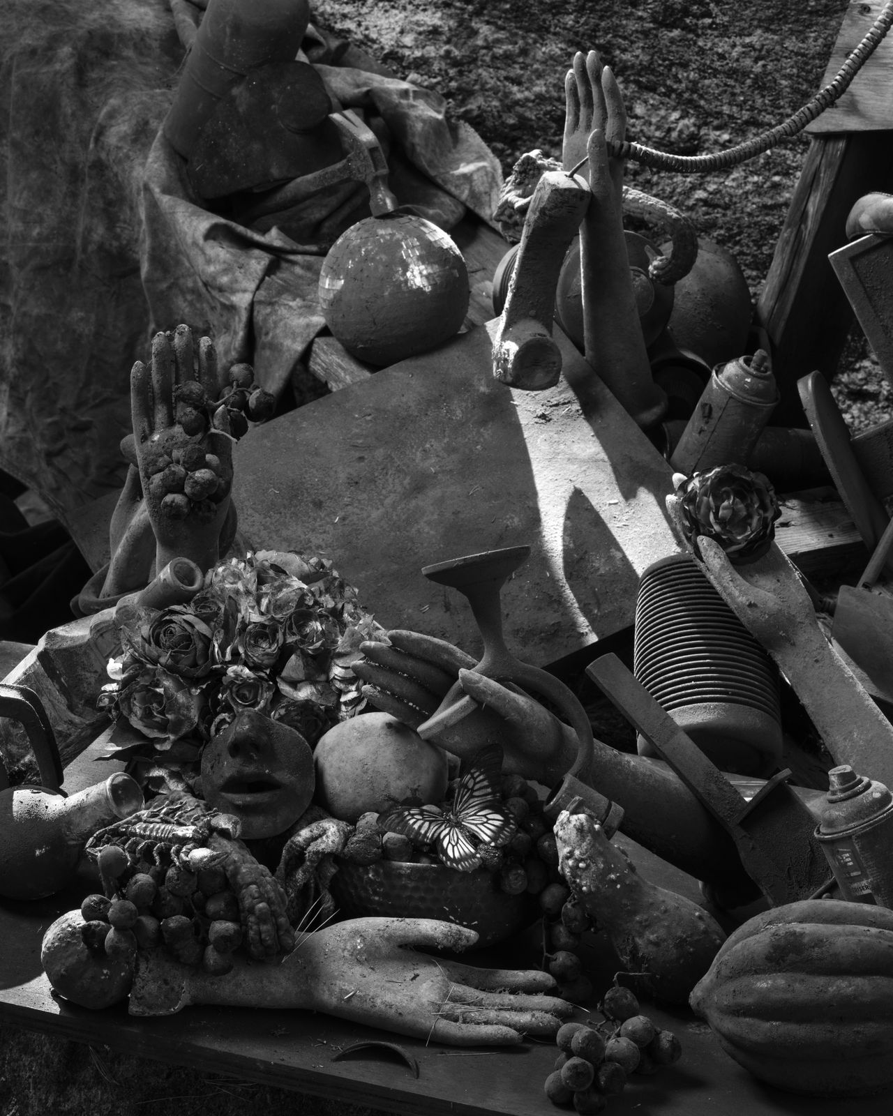 Ryan Van Der Hout, Sorry For Your Luck, 2022