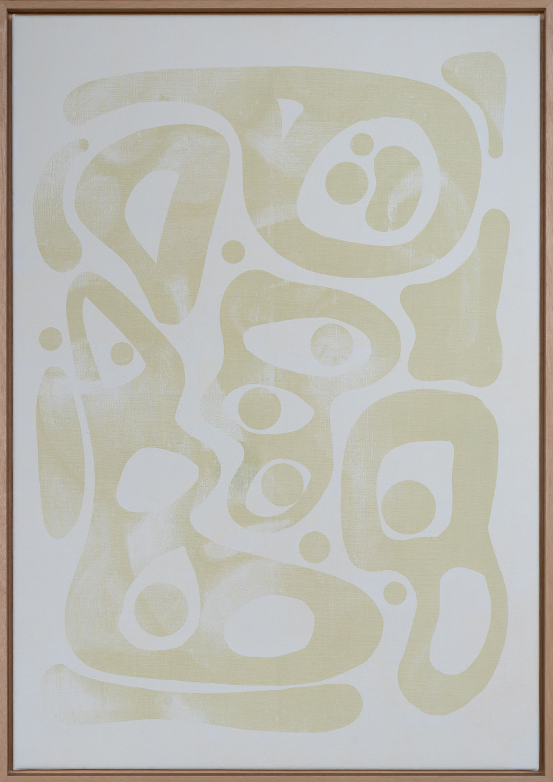 Memory of an art show