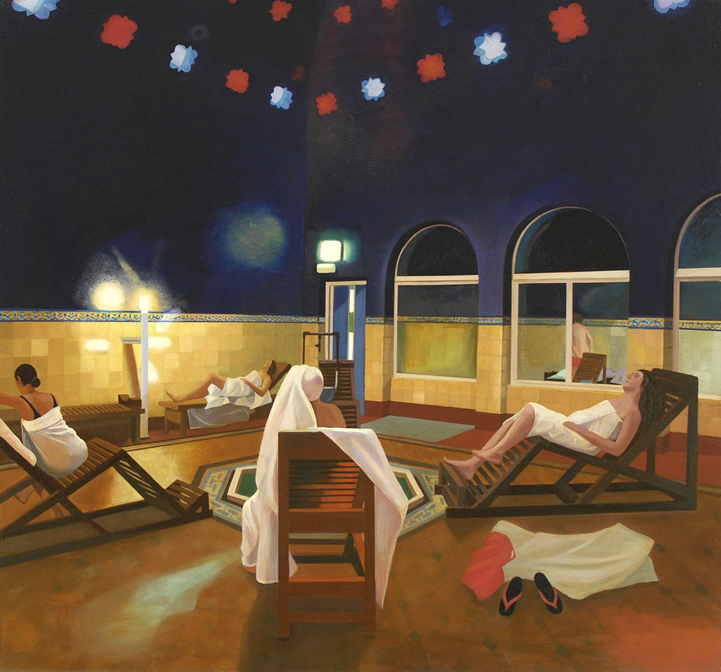 Arlington Baths - Trio