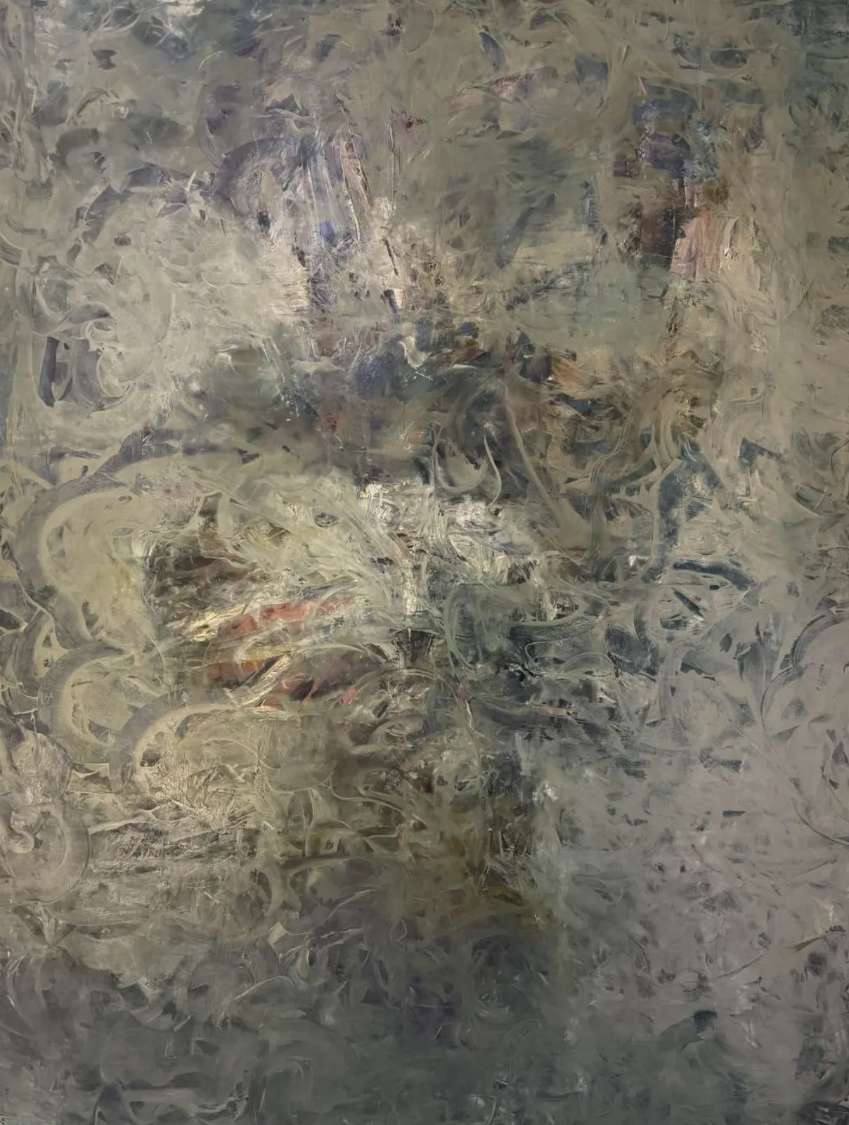 Ian Rayer-Smith, The Pursuit of Happiness, 2025