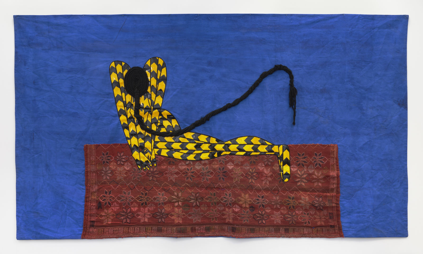 Osman Yousefzada, Untitled from the Queer Feet series, 2023. Courtesy of the artist; Photograph_ Above Ground Studio