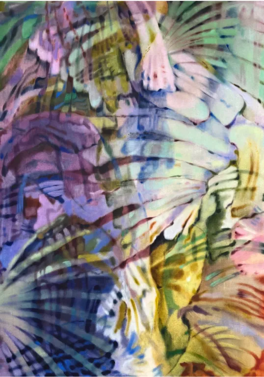 Alexia Vogel, VEILS, 2025