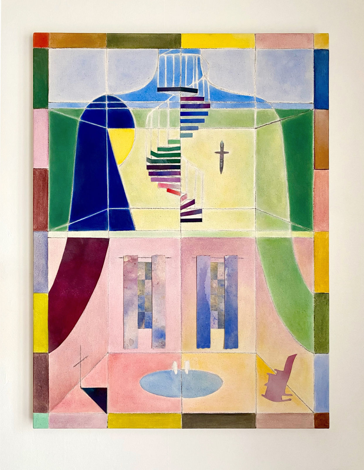 Nina Klein, SENSORY CUES, 2025