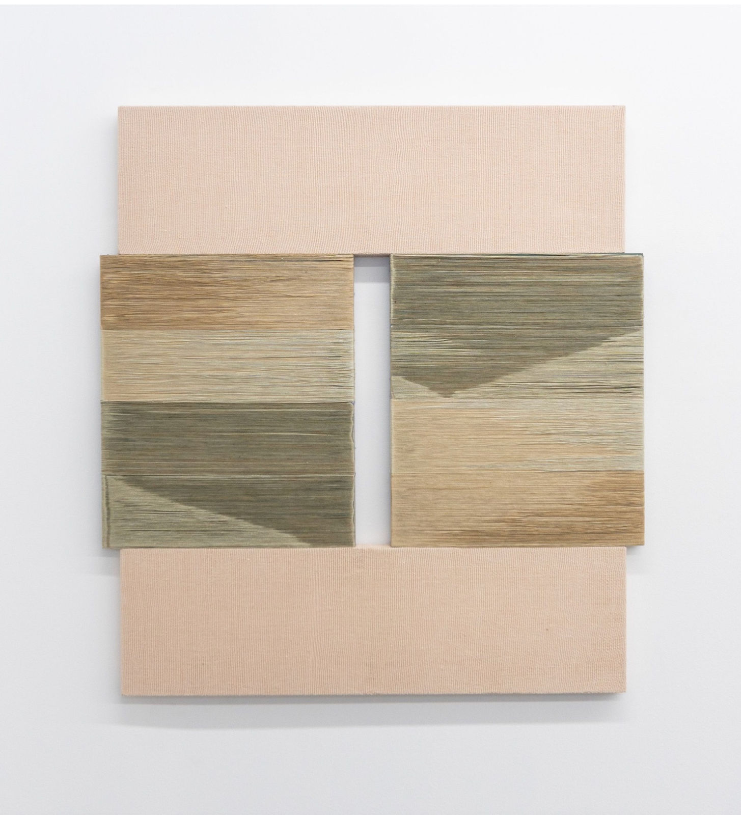 Carolina Jimenez, DAWN GROWS PINK, 2024