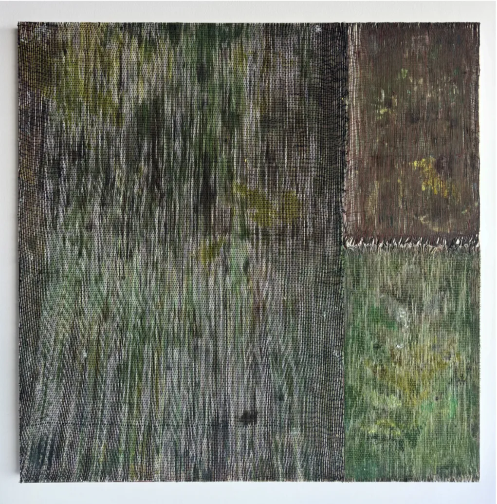 Megan Koons, THE LEAF HAS A SONG IN IT, 2025