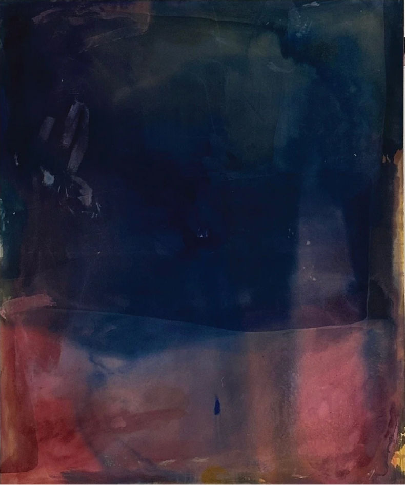 Maja Dlugolecki, IT BECOMES WHAT IT BECOMES, 2023