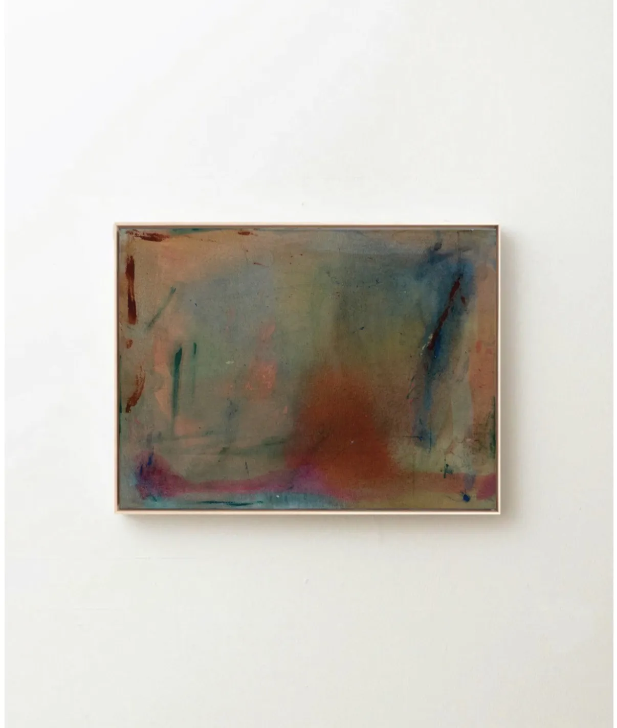 Maja Dlugolecki, THE SEA SPEAKS MORE HONESTLY TO THOSE WHO ARE WILLING TO DROWN, 2026