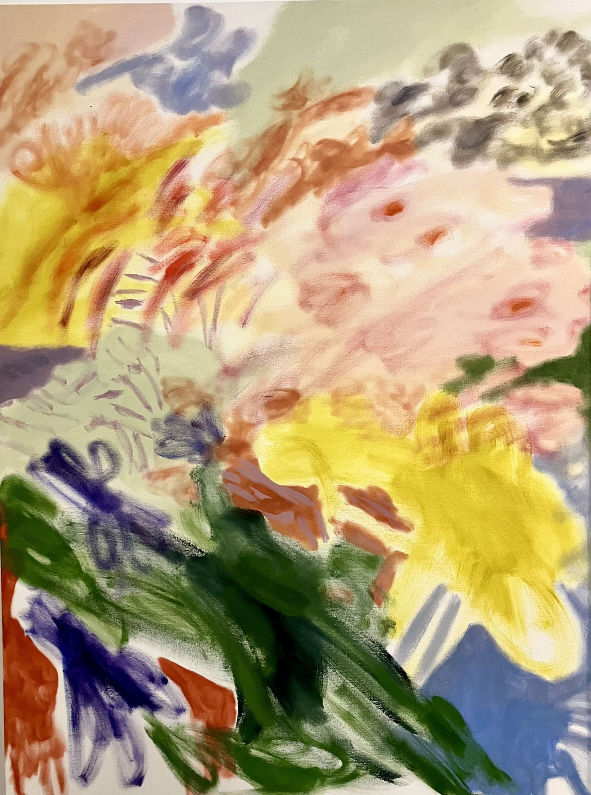 Kristen Diederich, CLOUD CAROUSEL, 2024