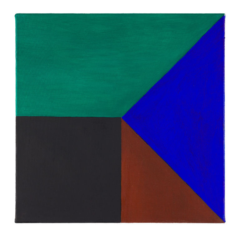 Kinga Nowak, THE PATH OF LAND, 2024