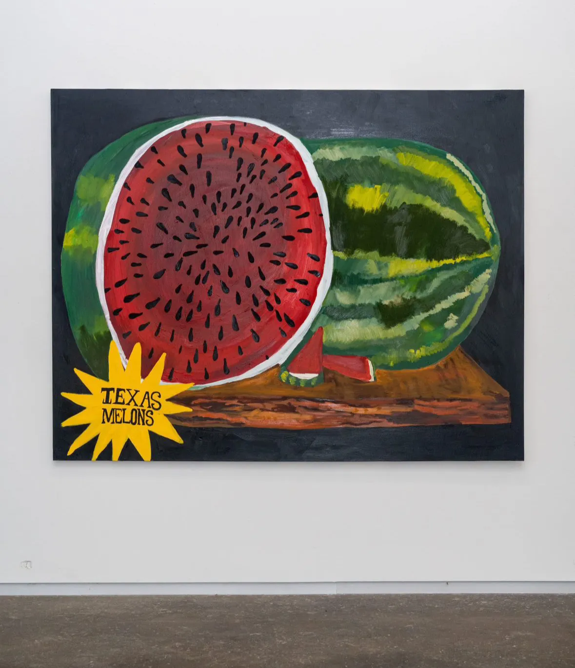 Daniela Flint, TEXAS MELONS, 2025