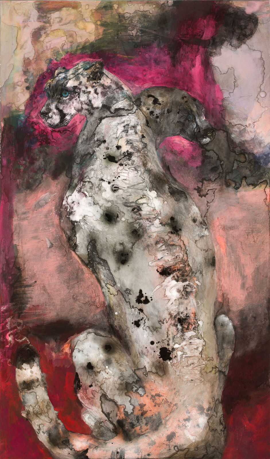 Masaki Tanikawa, Silence before the Storm, 2016