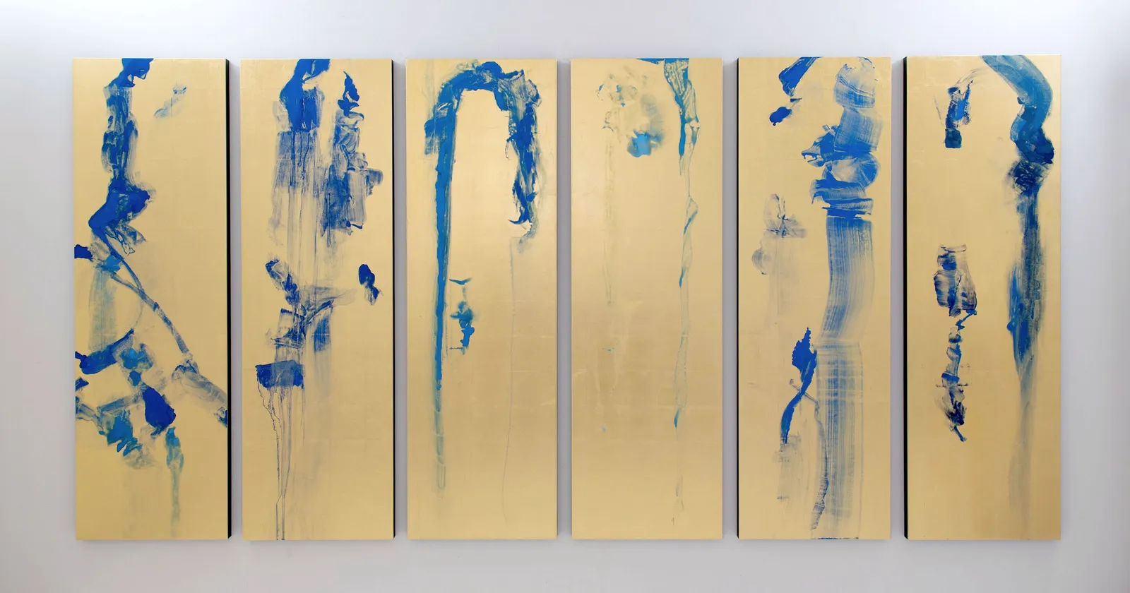 Kiyo Hasegawa, l’effervescence IV, 2022 / 2023