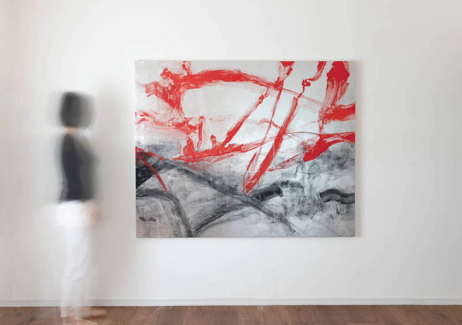 Kiyo Hasegawa, providence III, 2022