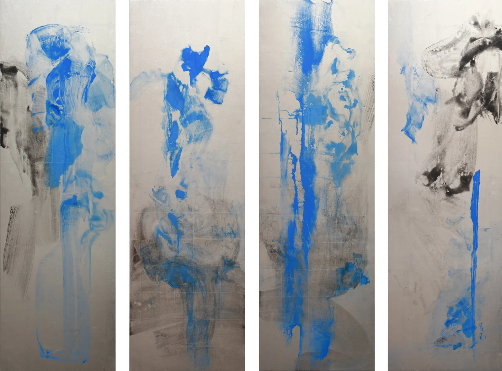 Kiyo Hasegawa, l’effervescence II, 2021