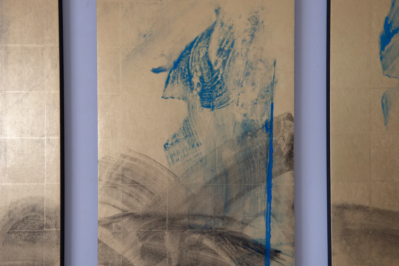 Kiyo Hasegawa, l’effervescence III, 2022