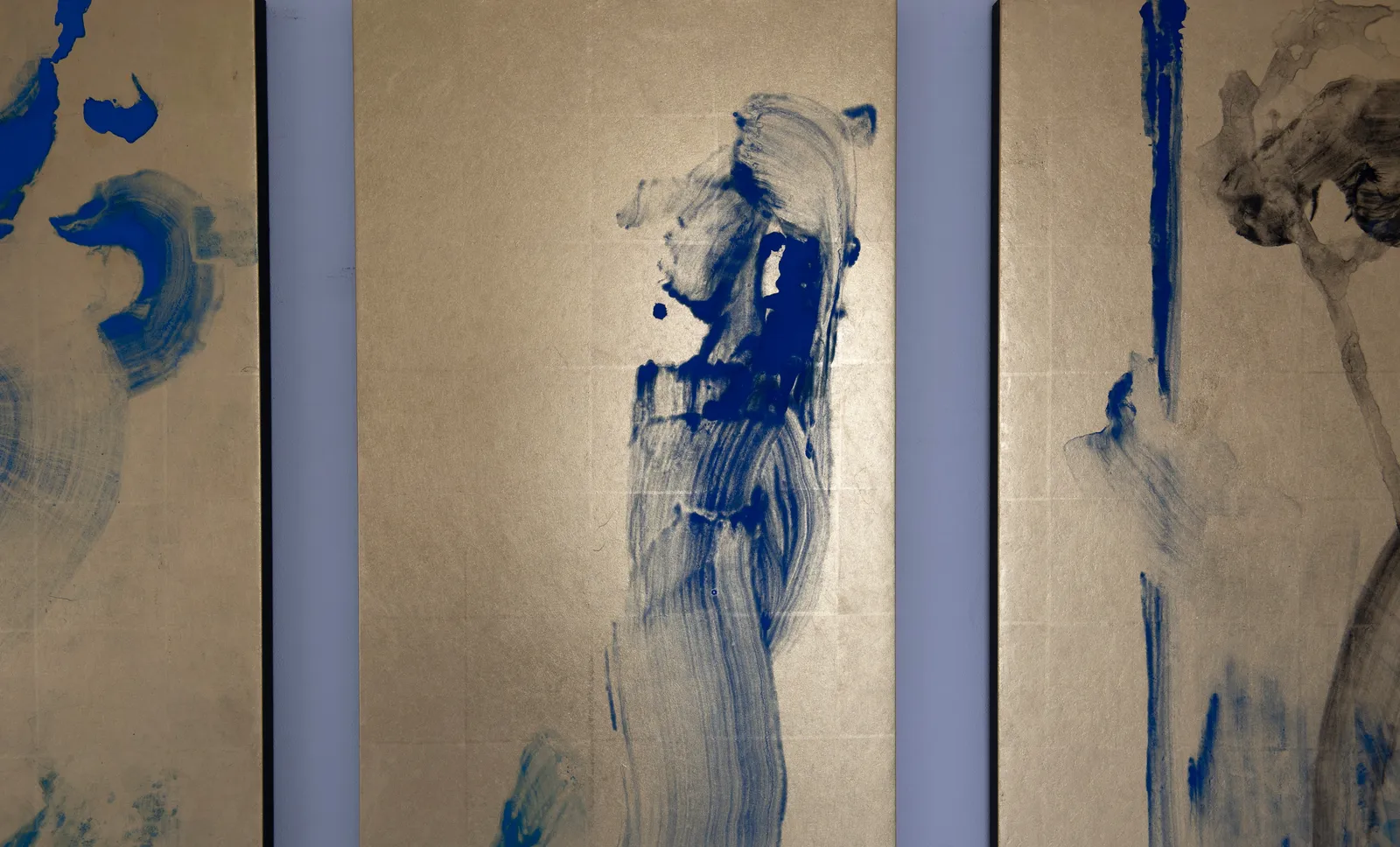 Kiyo Hasegawa, l’effervescence III, 2022