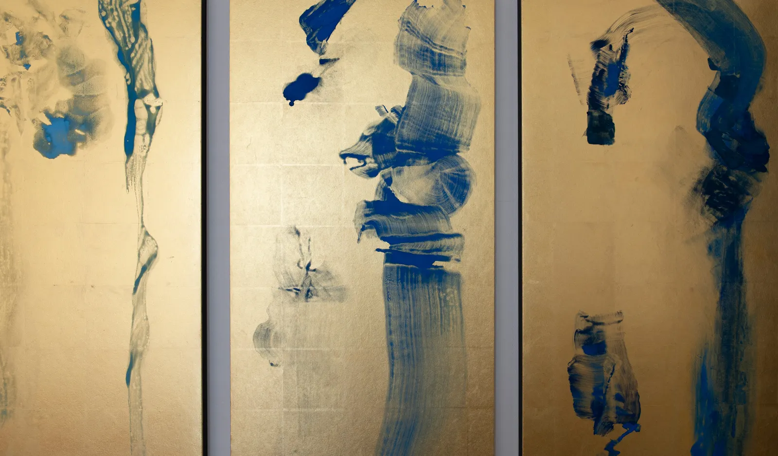 Kiyo Hasegawa, l’effervescence IV, 2022 / 2023