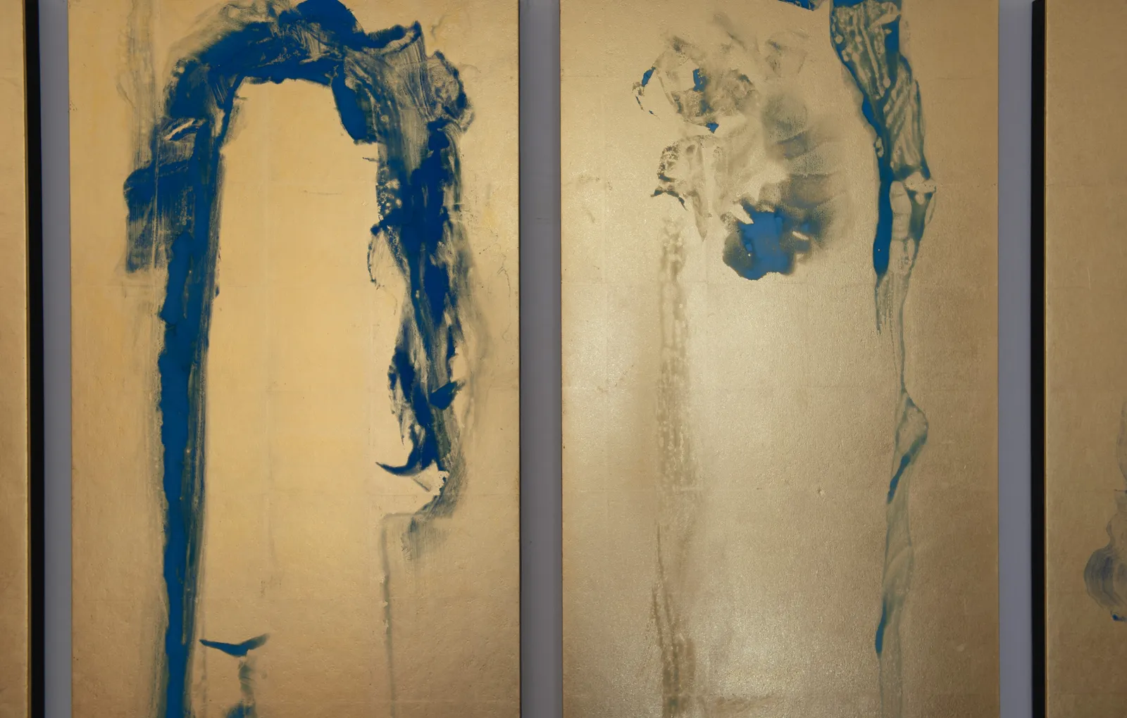 Kiyo Hasegawa, l’effervescence IV, 2022 / 2023