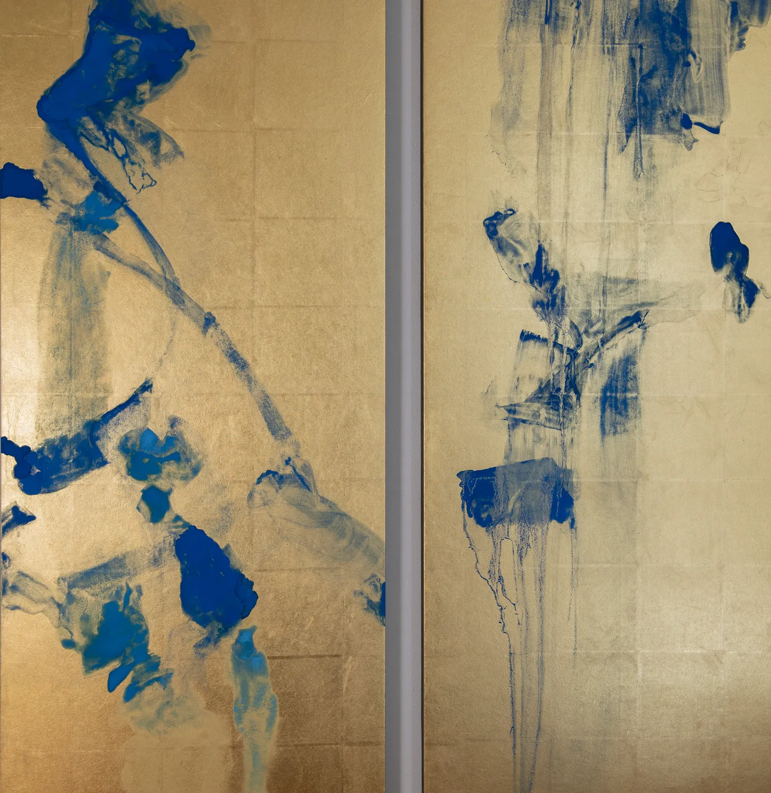 Kiyo Hasegawa, l’effervescence IV, 2022 / 2023