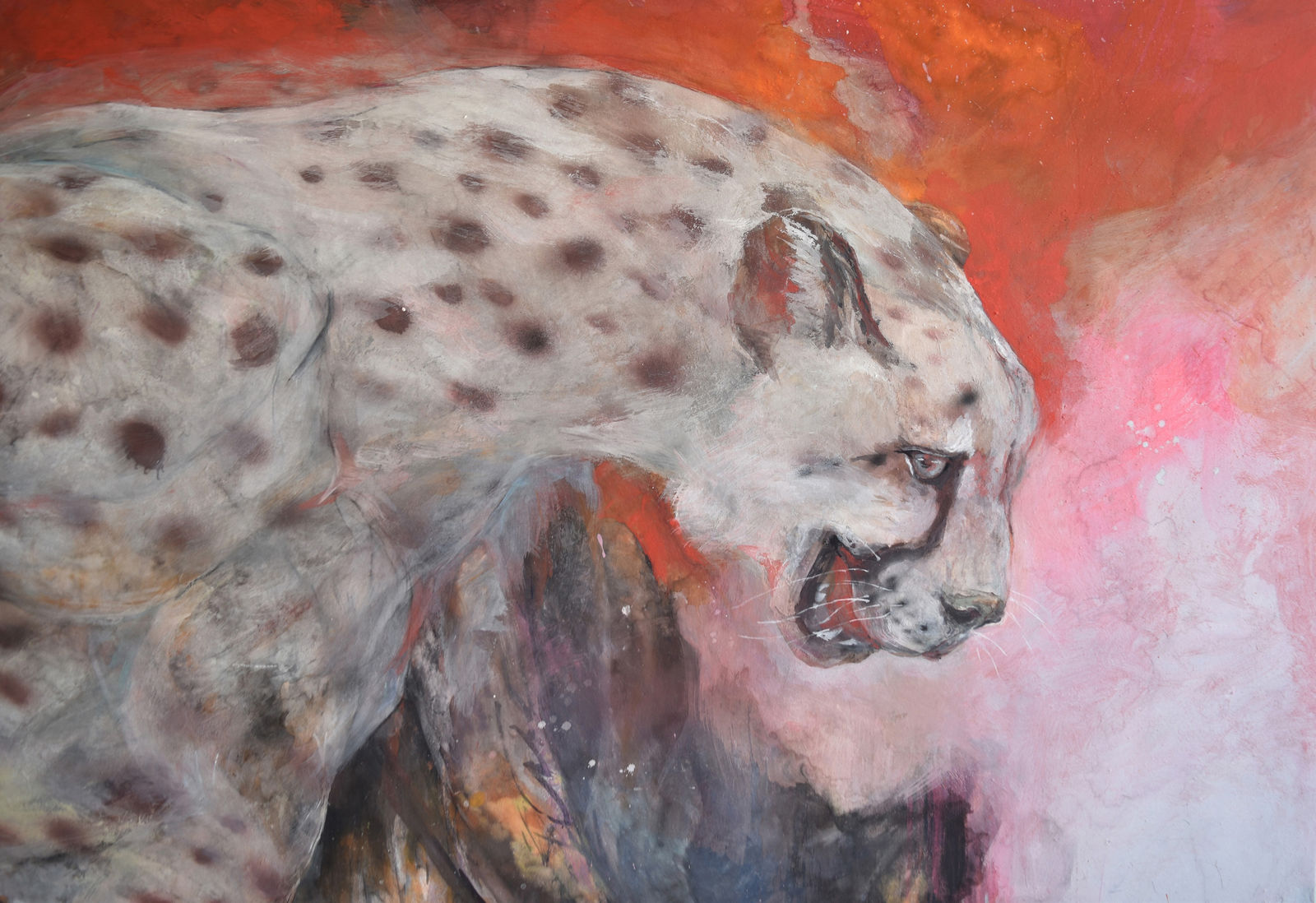 Masaki Tanikawa, Whirlwind of Emotion, 2020