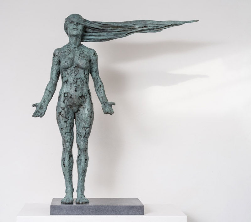 Anna Gillespie, Where Now