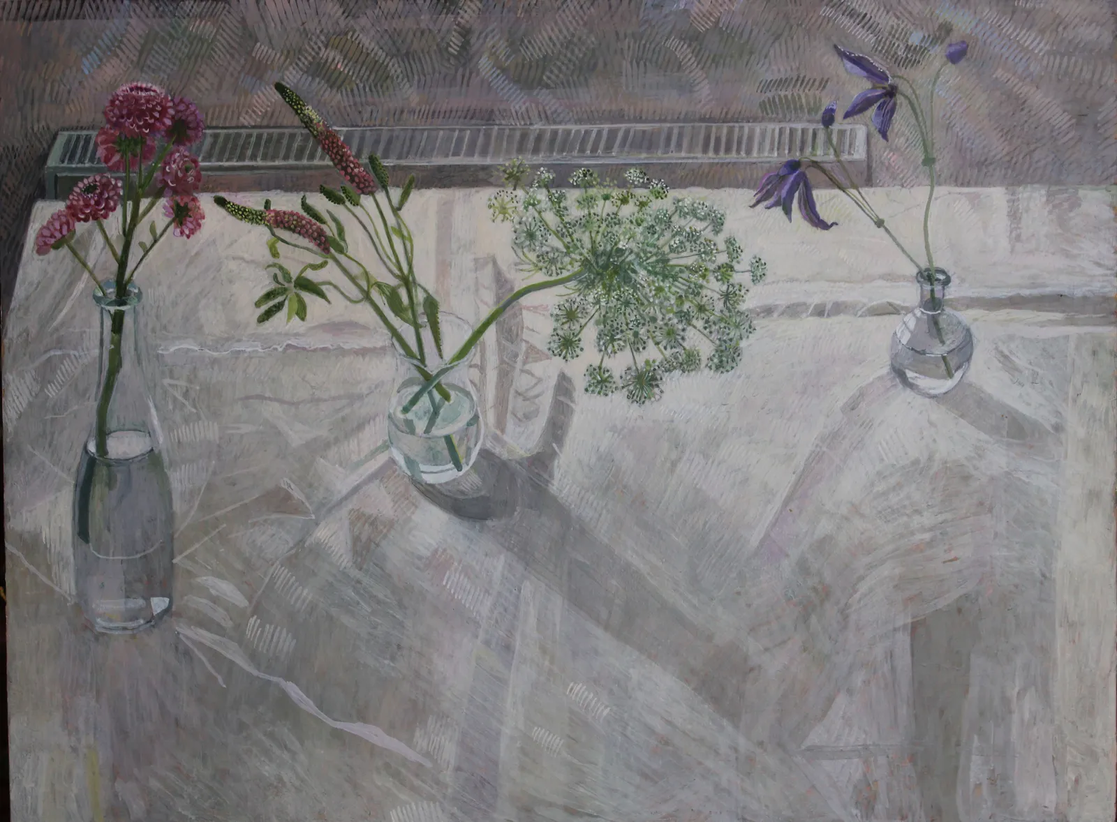 Cathy Pink, Spring Flowers