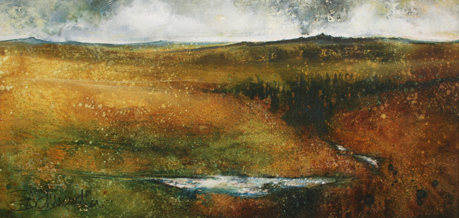 Stewart Edmondson, Moor