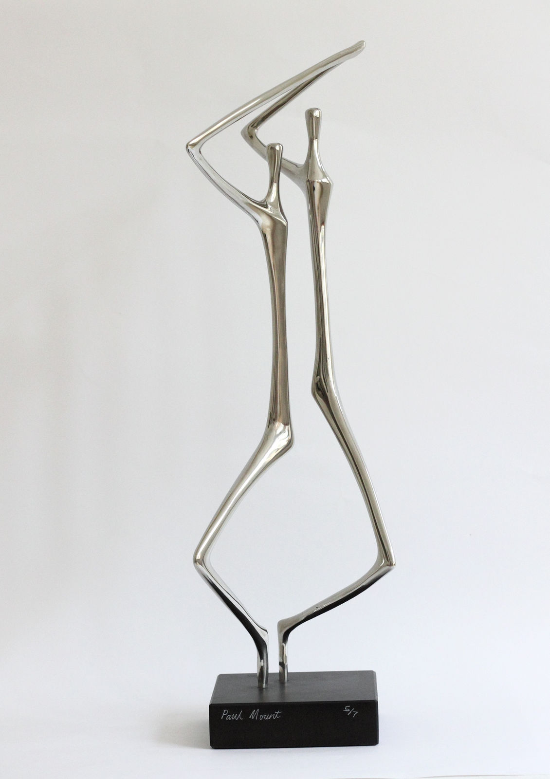 Paul Mount, Pas de Deux , 1994