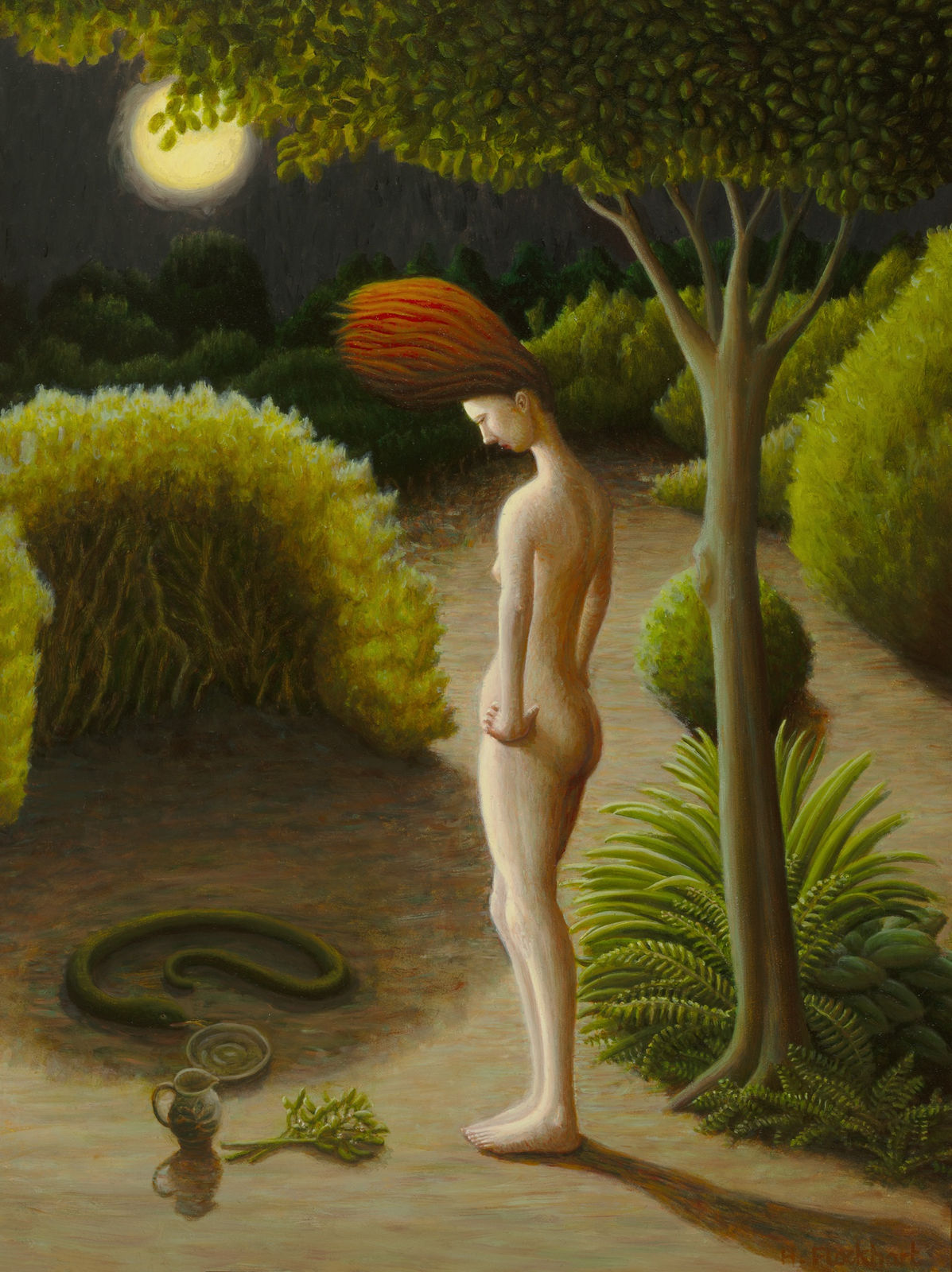 Helen Flockhart, Panacea