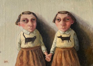 Bobbie Russon, Vive la difference