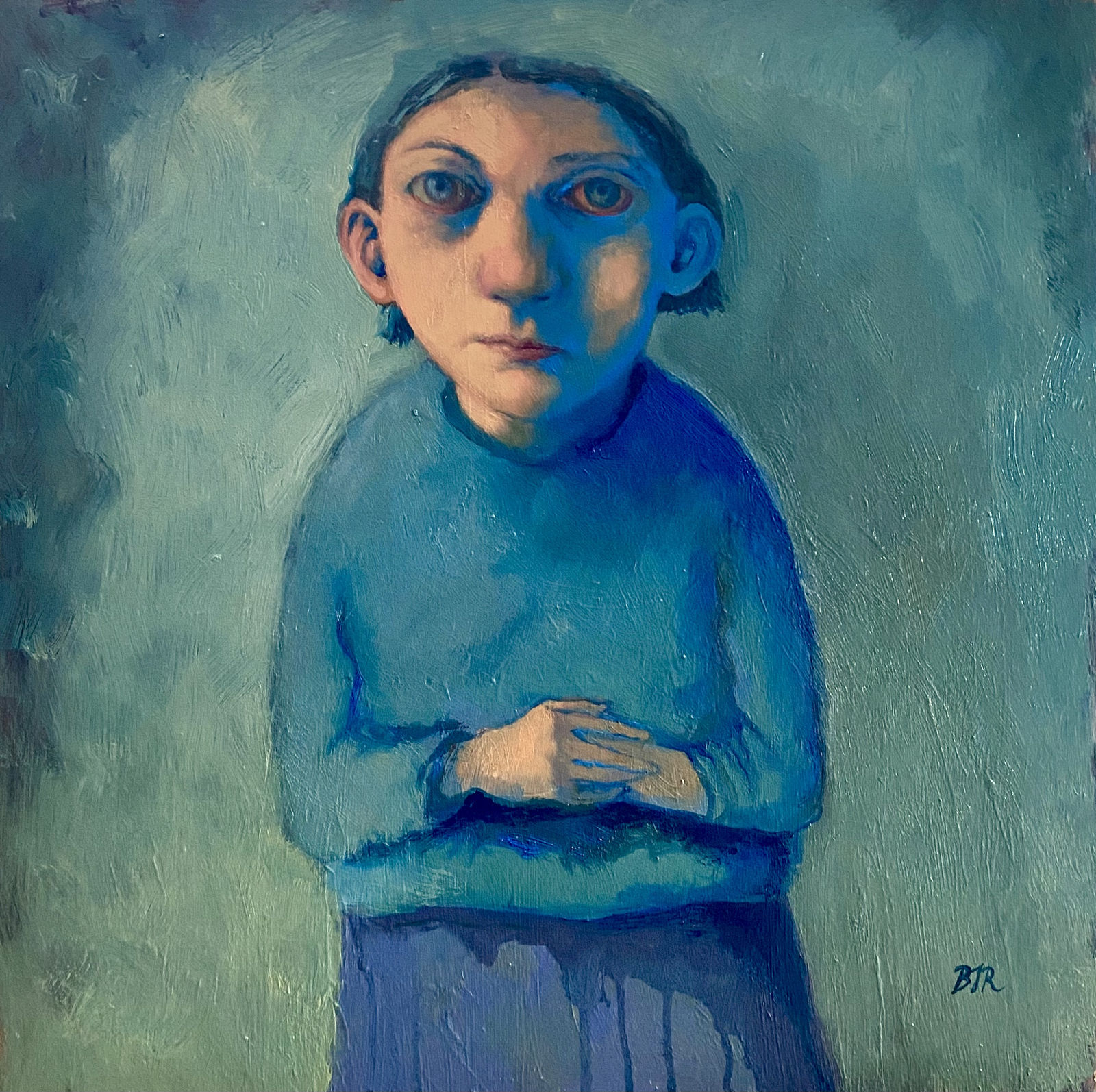 Bobbie Russon, The Blues